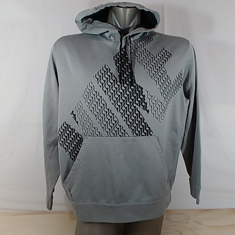 EUC NIKE GRAY XL HOODIE